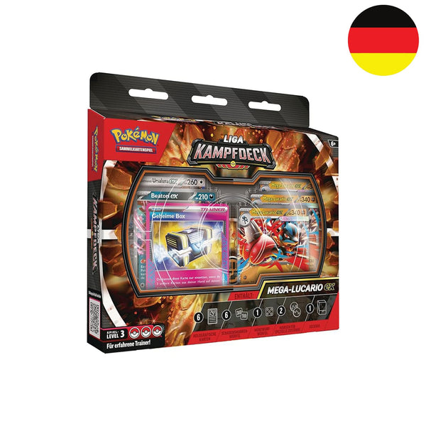 [DE] Pokemon-Kampfdecks