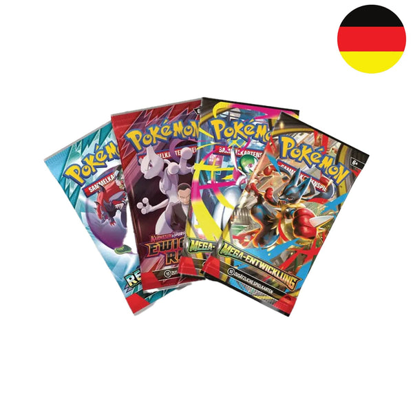 [DE] Pokémon Box - MEGA-Latias-ex Kollektion