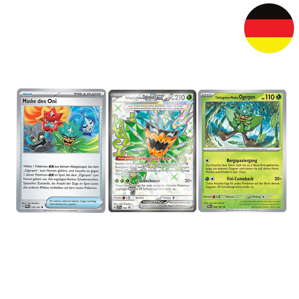 [DE] Pokémon Box - 