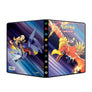 Pokémon Ultra Pro Pocket Portfolio Binder - Ewige Rivalen