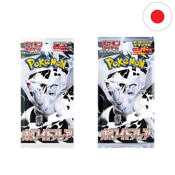white flare pokemon card price TCG Scarlet & Violet 10.5 Elite Trainer Box : Toys & Games Each Scarlet White Flare SR Complete Set