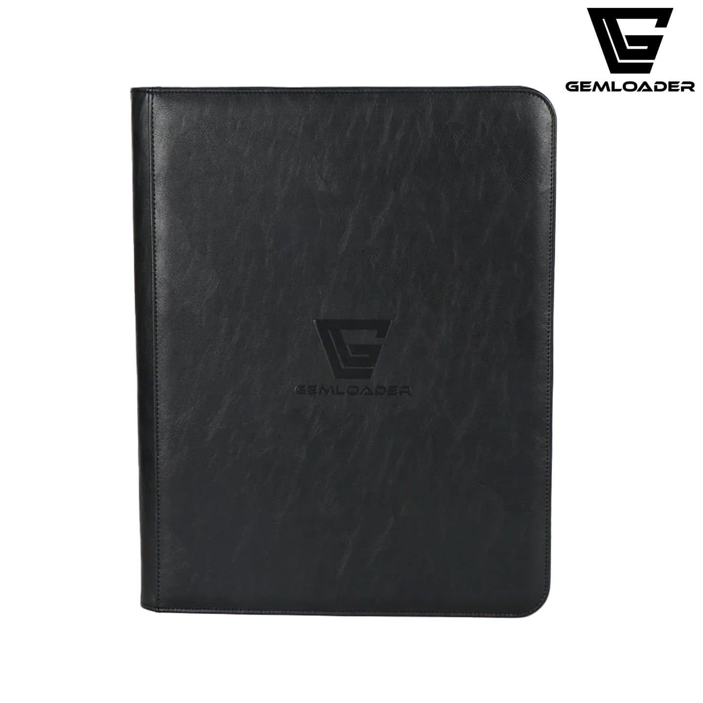 GEMLOADER: Premium 9 Pocket TOPLOADER Binder