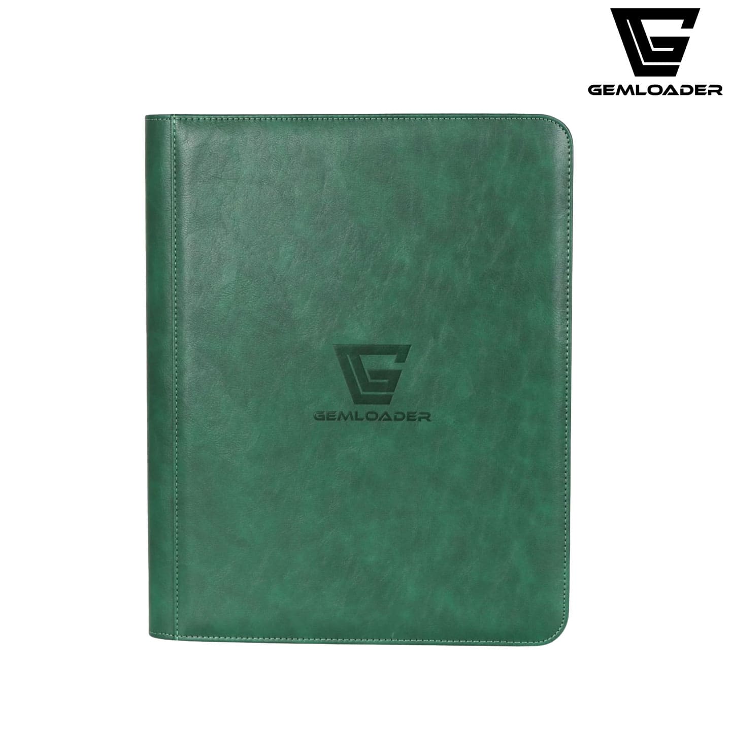 GEMLOADER: Premium 9 Pocket TOPLOADER Binder