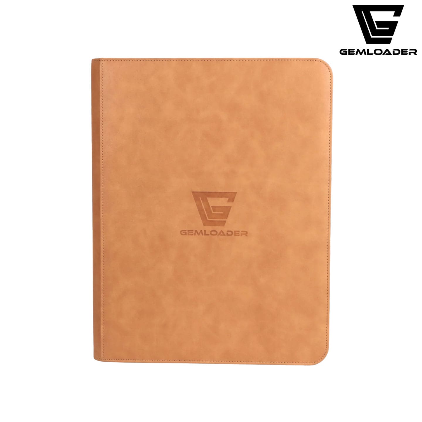 GEMLOADER: Premium 9 Pocket TOPLOADER Binder