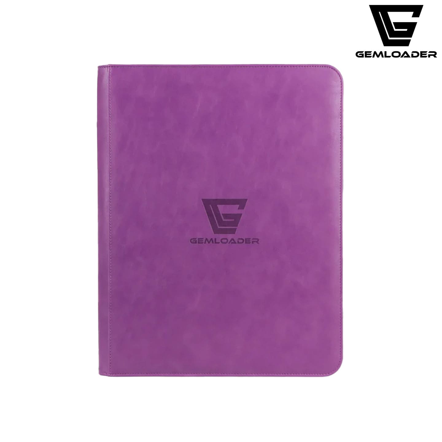 GEMLOADER: Premium 9 Pocket TOPLOADER Binder