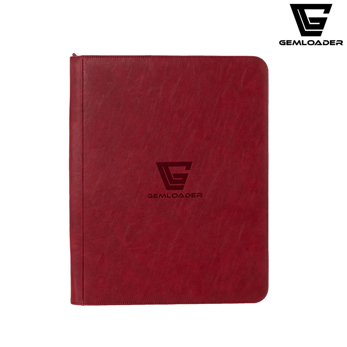 GEMLOADER: Premium 9 Pocket TOPLOADER Binder