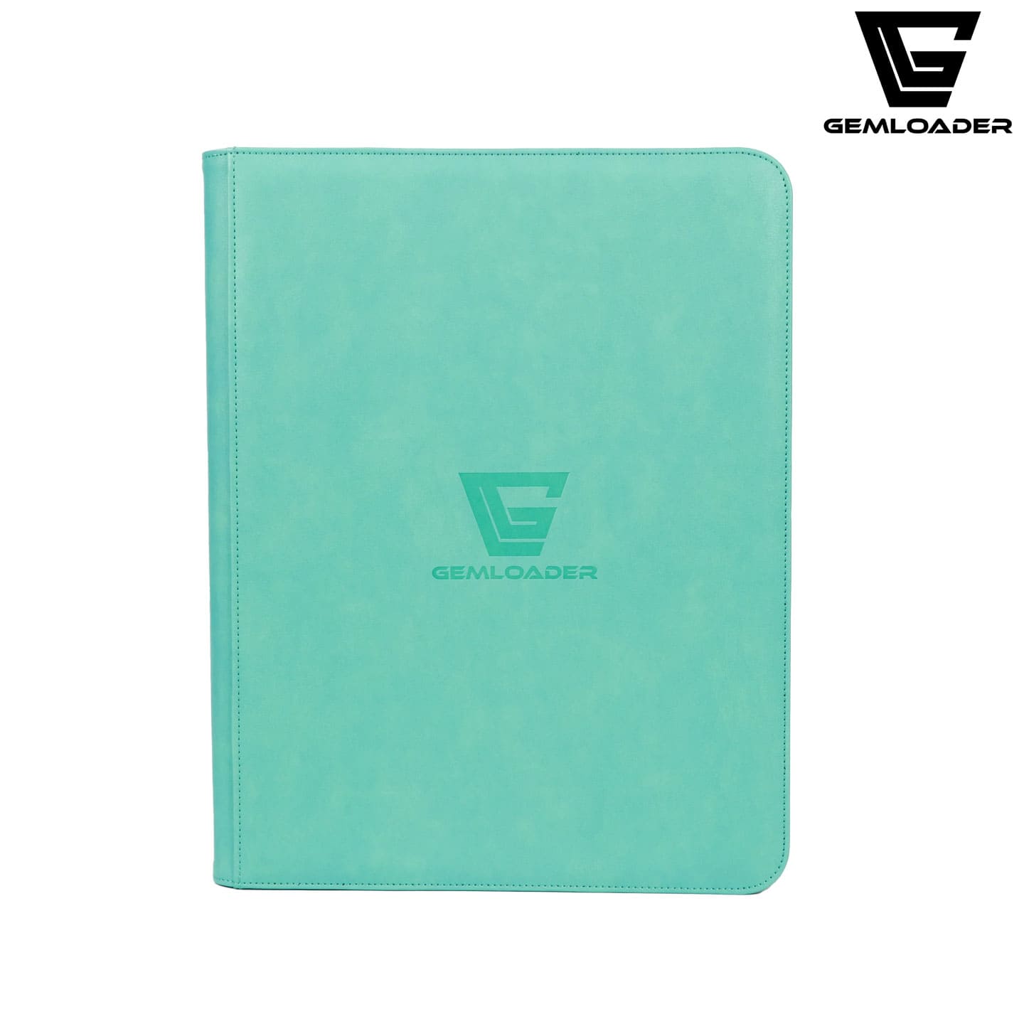 GEMLOADER: Premium 9 Pocket TOPLOADER Binder