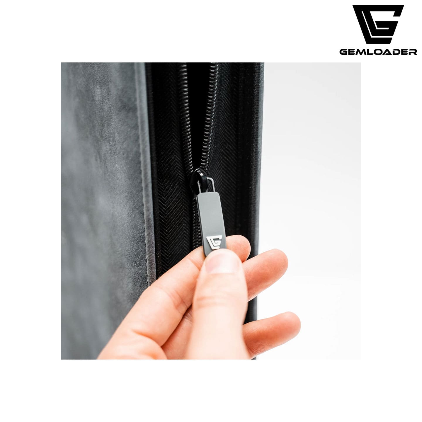 GEMLOADER: Premium 9 Pocket TOPLOADER Binder