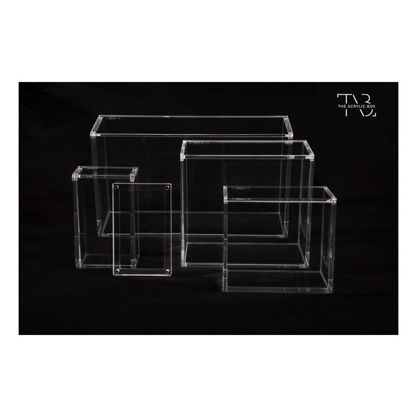 The Acrylic Box - Premium Acrylboxen