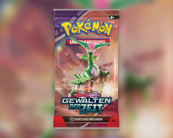 Gewalten der Zeit