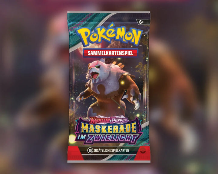 Maskerade im Zwielicht