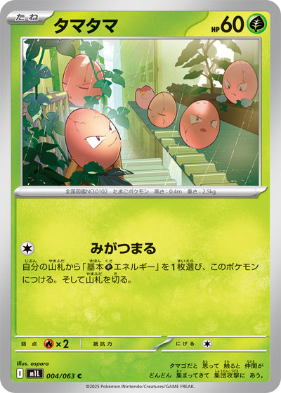Owei 004/063 Mega Brave Pokémon Karte