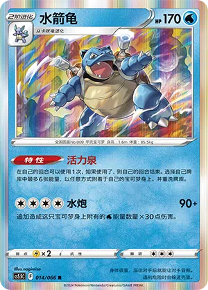 Turtok 014/066 Shadow of Glory Pokémon Karte